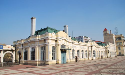 哈尔滨有几个火车站,哈尔滨站是哪个站