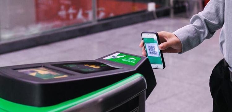 深圳坐地铁用怎么app手机支付