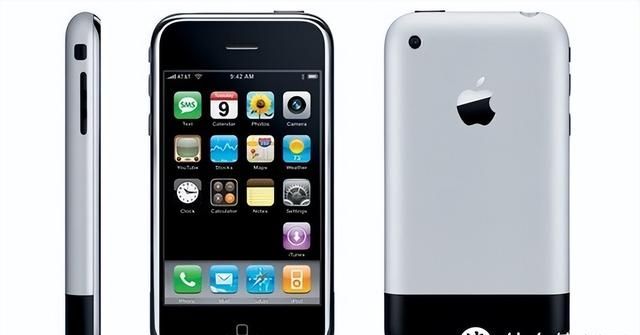 「iPhone历代记」从2007年到2022年，都是我们热爱数码的青春