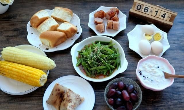 分享一周早餐食谱，7天不重样，家常做法营养美味，喜欢就收藏吧