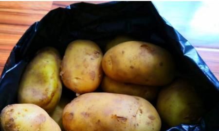 家里土豆怎么保存不发芽，土豆怎么保存不发绿不长牙？图2