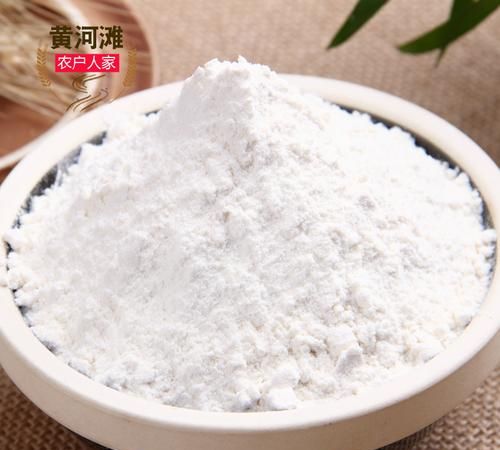 粘米粉是大米做的吗