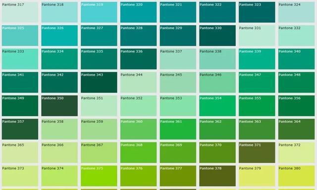 什么颜色可以调出深绿色