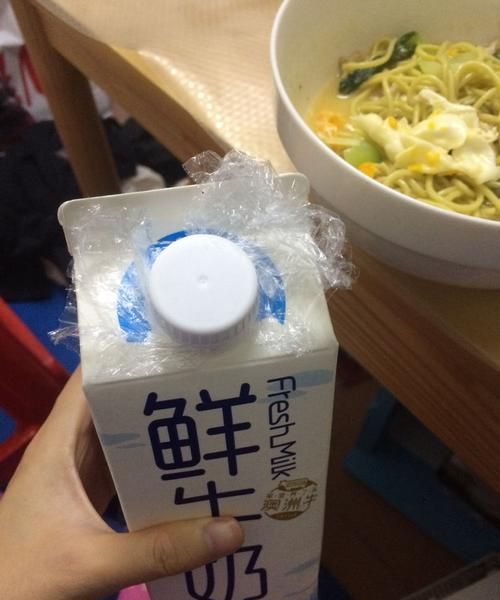 一升的纸盒牛奶未开封可以保存多久
