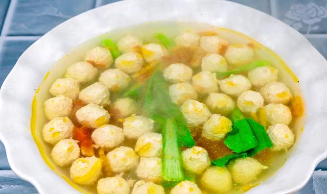 入秋多喝汤，身体更健康，分享4道丸子汤，营养滋补，养生润燥