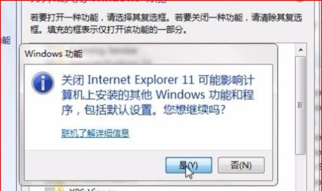 如何彻底卸载Internet Explorer，如何彻底卸载Internet Explorer？图5