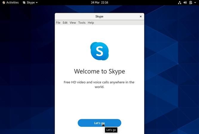 如何在手机上登录Skype for business