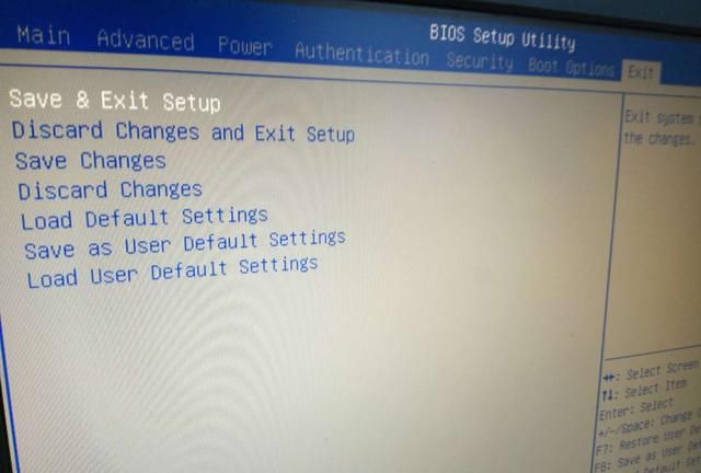 Acer宏碁台式电脑Win10或Win8系统改Win7系统BIOS设置方法