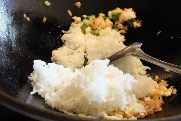 冻的熟米饭怎样办