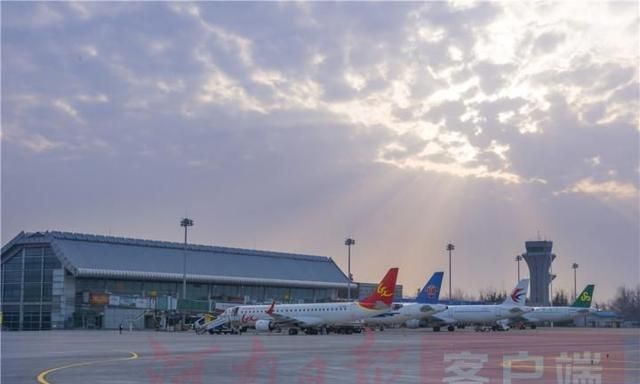 洛阳北郊机场总体规划获批复 将升格为4E机场