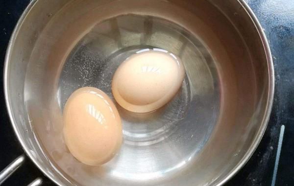 鸡蛋冷水下锅煮几分钟熟