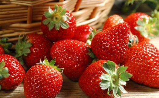 草莓代表什么