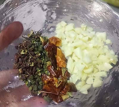 下饭神菜-煸炒豆角