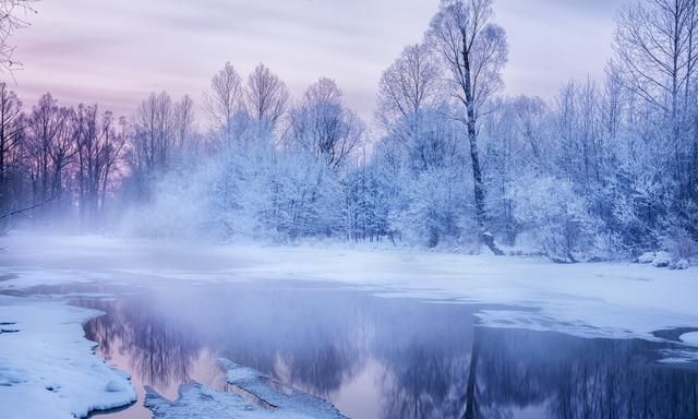 冬天到了，与冬天有关的英文词汇你知道多少呢？