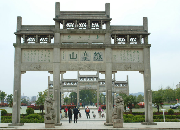中国城市名称的历史成因（安徽篇）