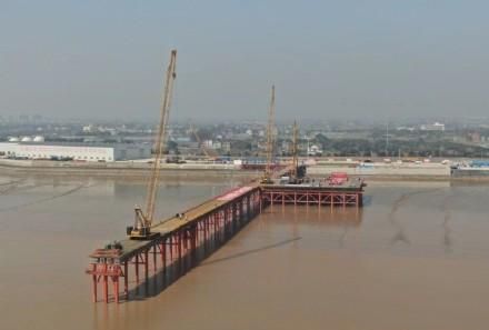 乘着高铁飞跃杭州湾！世界最长跨海高铁大桥来了！