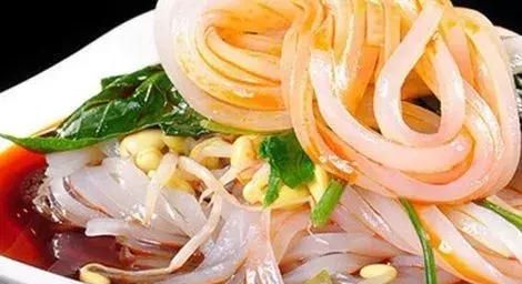 《汉中民俗》——食俗传说故事：米面皮的来历