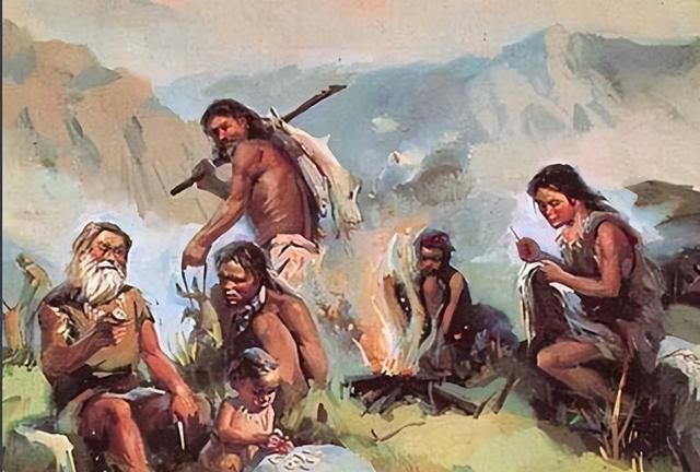 伏羲和他的后裔们——我们那些祖先的故事
