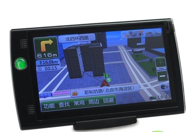 最实用的GPS 凯立德导航京东商城800元
