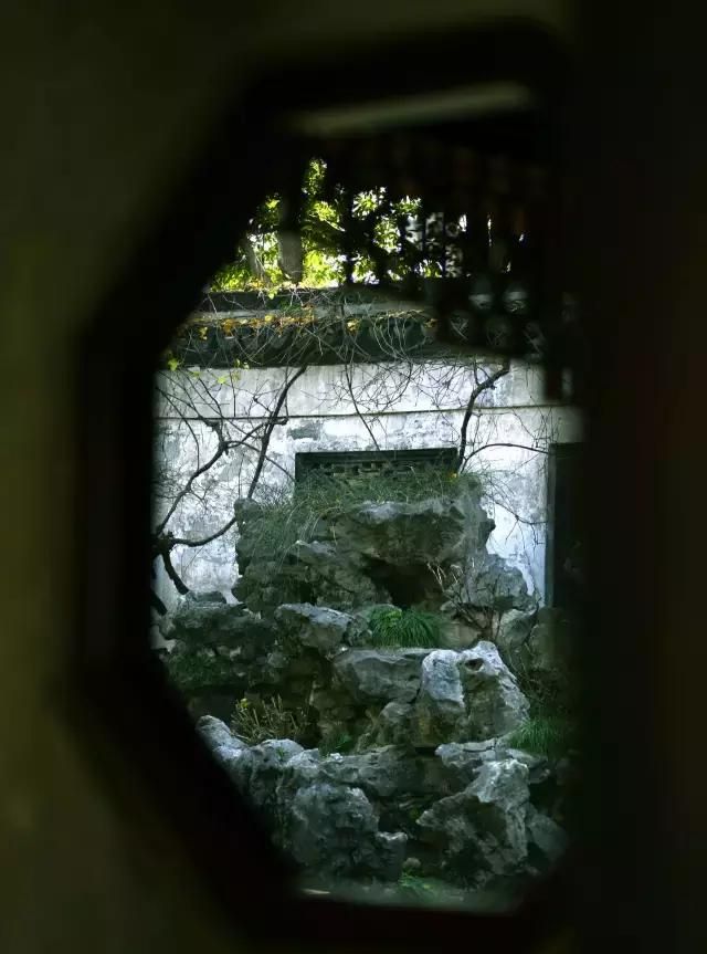 「文化赏析」窗，变换春去秋来的中国景