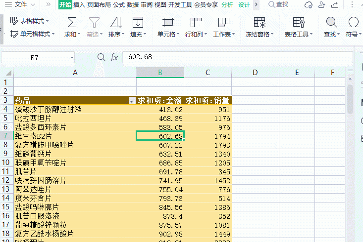 Excel数据透视表怎么做？