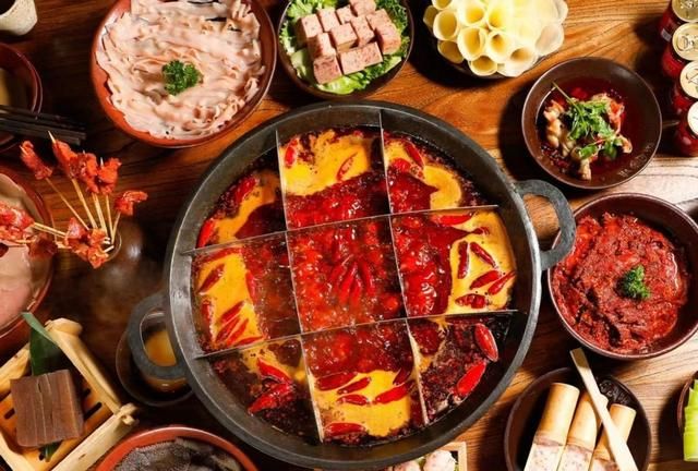 四川最有名的8种美食，每种都是四川人的心头爱，你吃过几种？