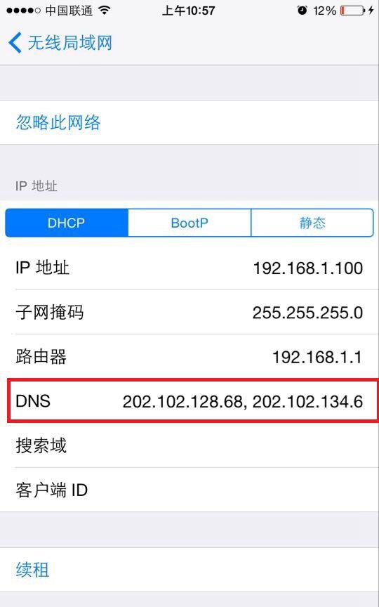 修改wifi DNS，vivo手机上怎么修改连接wifi的DNS？图3