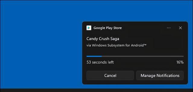 如何在 Windows 11 中安装 Google Play 商店