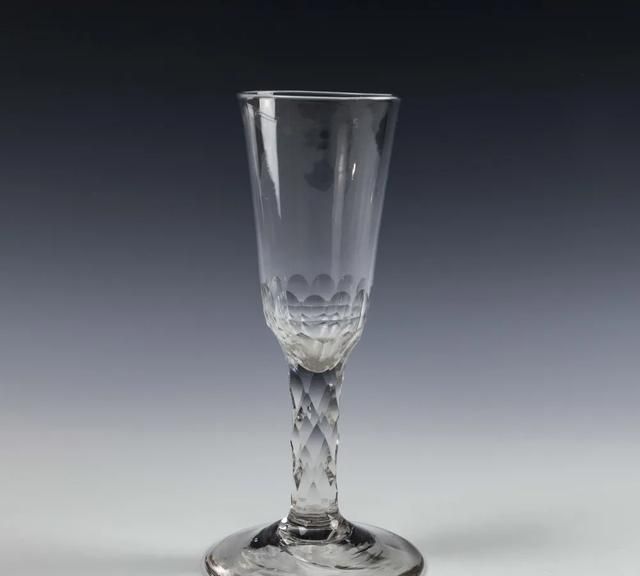19世纪玻璃器篇——雕花玻璃