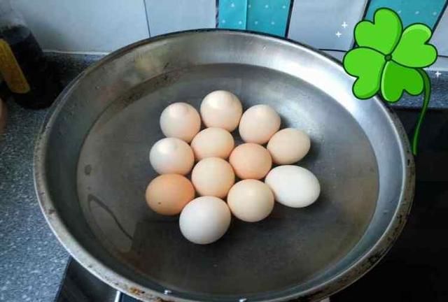白煮蛋冷水下锅要煮几分钟，煮溏心蛋一般需要几分钟？图7