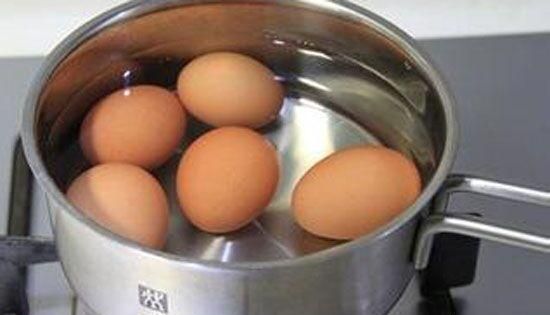 白煮蛋冷水下锅要煮几分钟，煮溏心蛋一般需要几分钟？图9