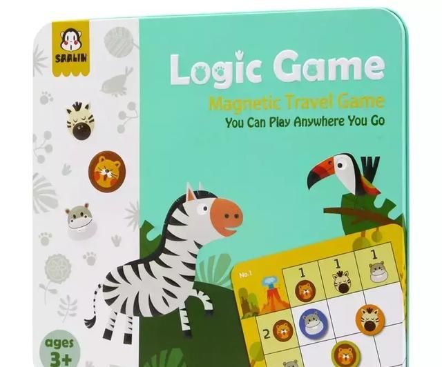 小学面试要考的“逻辑思维”，趁早用这些游戏书和桌游练起来