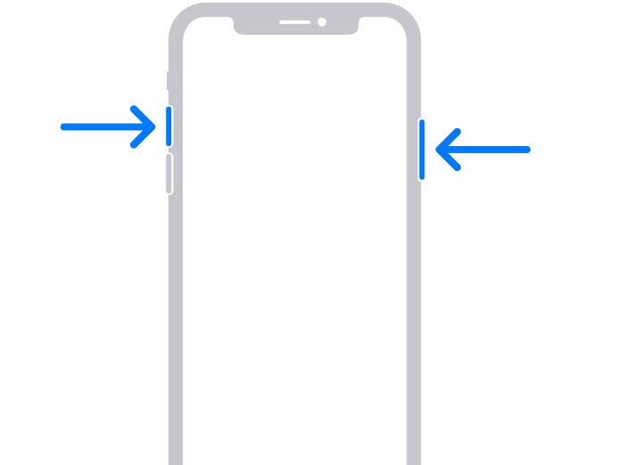 Iphone苹果手机死机后怎么强制关机，苹果手机怎么强制关机或重启？图8