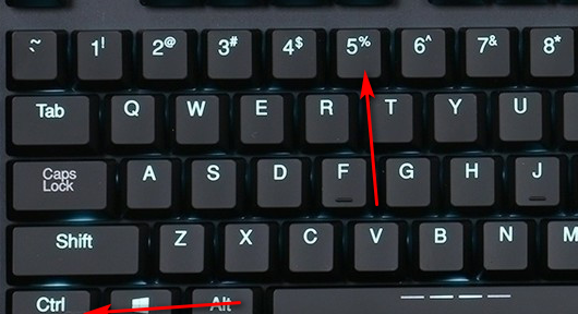 电脑键盘上特殊符号和标点符号的输入方法，电脑键盘上标点符号哪个键？图15