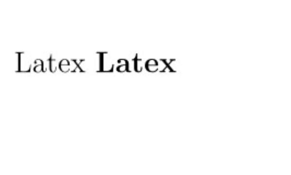 LaTeX使用入门，LaTex怎么使用？图9
