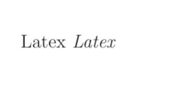LaTeX使用入门，LaTex怎么使用？图11