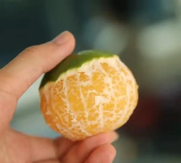 它是橘与橙的结合体，曾只有皇帝可吃，现吃过的人也少，你吃过吗