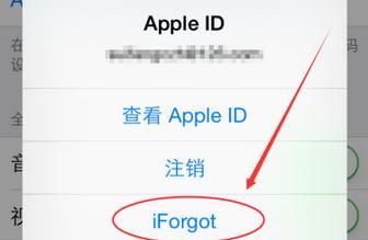 苹果iphonese忘记了apple id密码怎么办，苹果iphonese忘记了apple id密码怎么办？图2