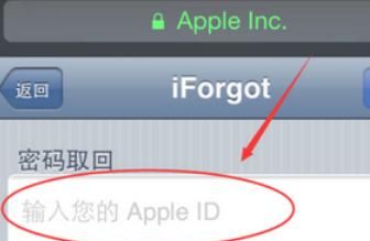 苹果iphonese忘记了apple id密码怎么办，苹果iphonese忘记了apple id密码怎么办？图3