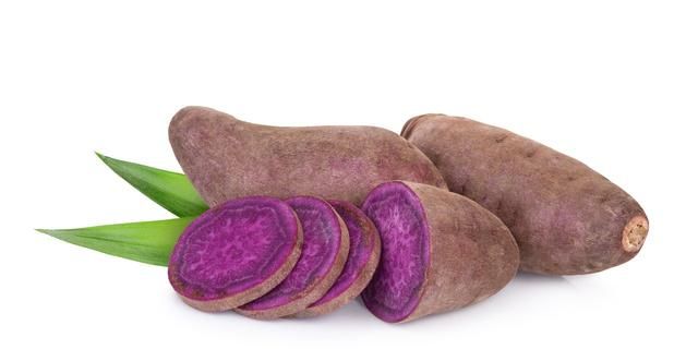 紫薯做熟后还有花青素吗？推荐两种烹调方式