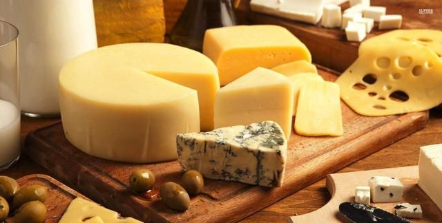 奶酪是芝士吗，奶酪和芝士有什么不同？图1