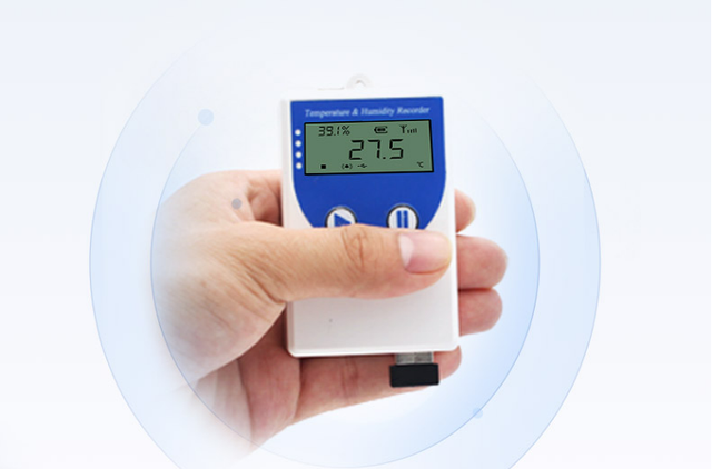 温湿度记录仪怎么读取，5分钟学会操作温湿度记录仪