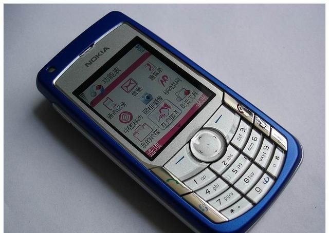 那些年，我用过的手机（2000-2009）