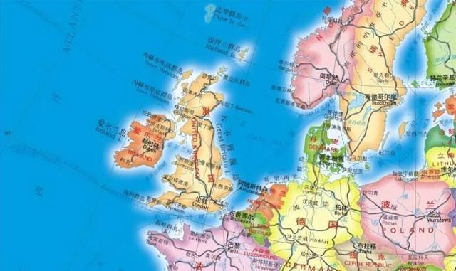英国分为四大部分，为何威尔士和英格兰的联系最紧密？