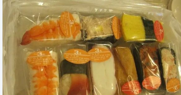 没吃完的寿司如何保存，没吃完的寿司可以放冰箱里吗？图4