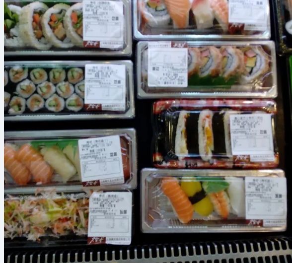 没吃完的寿司如何保存，没吃完的寿司可以放冰箱里吗？图5