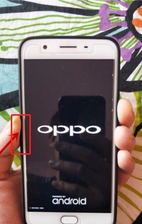 OPPO手机如何强制恢复出厂设置、强制重启？，OPPO手机怎么强制恢复出厂设置？图2