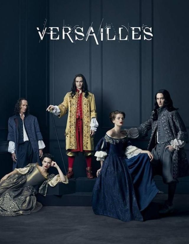法剧《凡尔赛》，路易十四和“易装”胞弟奥尔良公爵到底啥关系