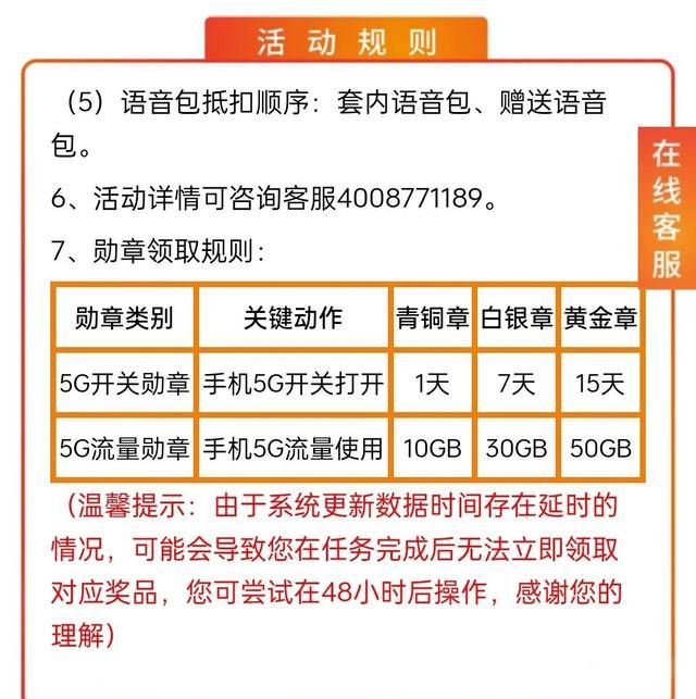 中国电信:90G白给的流量，不要白不要！