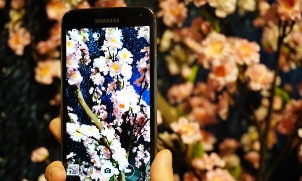 三星Galaxy S5景深，相位对焦,HDR全都有！